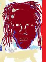 Free download   lanjar jiwo art work  potrait series free photo or picture to be edited with GIMP online image editor