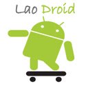 OffiDocs Chromium의 확장 Chrome 웹 스토어에 대한 Lao Droid 화면