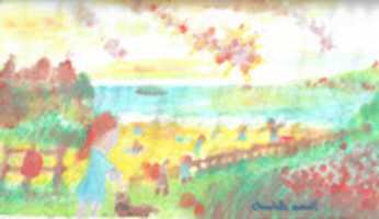Free download La Plage Qui Vol par Charlotte Ameil free photo or picture to be edited with GIMP online image editor