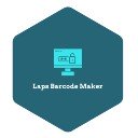 LAPS Password Barcode Generator  screen for extension Chrome web store in OffiDocs Chromium