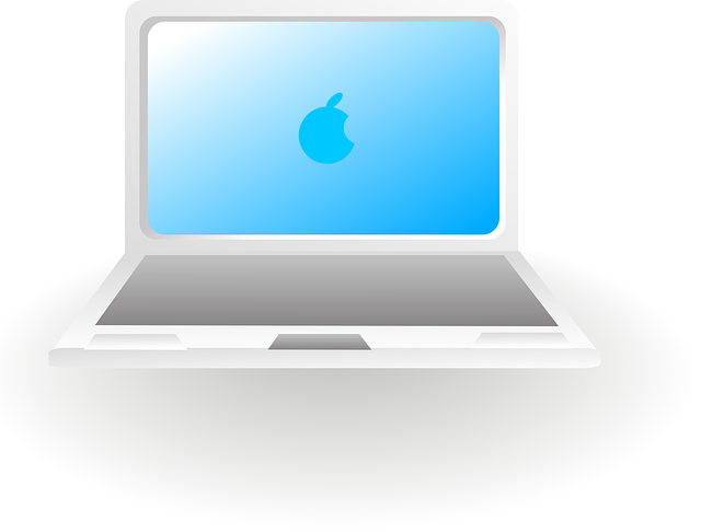 Free download Laptop Apple Hardware - Free vector graphic on Pixabay free illustration to be edited with GIMP free online image editor