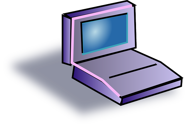Free download Laptop Gadget Portable - Free vector graphic on Pixabay free illustration to be edited with GIMP free online image editor