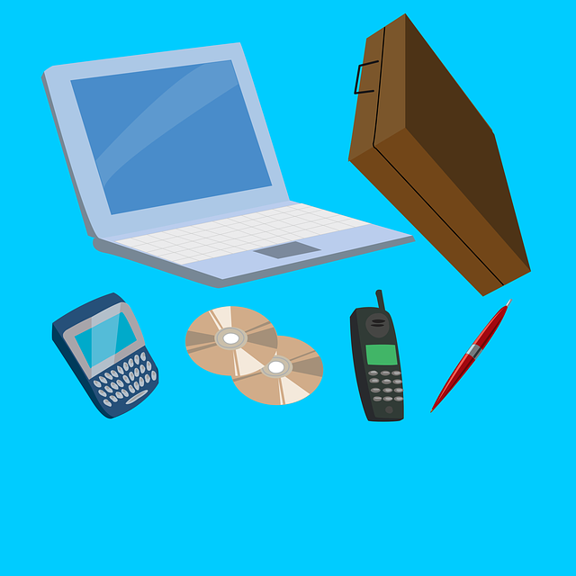 Free download Laptops Luggage Cellphones - Free vector graphic on Pixabay free illustration to be edited with GIMP free online image editor