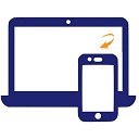 Laptop to Mobile Phone  screen for extension Chrome web store in OffiDocs Chromium