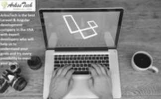 Free download Laravel Development Company in USA free photo or picture to be edited with GIMP online image editor