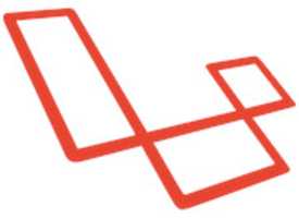 Free download Laravel Logo free photo or picture to be edited with GIMP online image editor