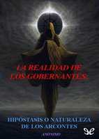 Free download La Realidad De Los Gobernantes( Arcontes) Libro free photo or picture to be edited with GIMP online image editor