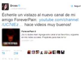 Free download La relacion entre Dross y el infame usuario ForeverPain. free photo or picture to be edited with GIMP online image editor