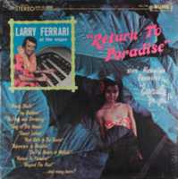 Laden Sie Larry Ferrari - Return To Paradise kostenlos herunter, um ein Foto oder Bild mit dem Online-Bildbearbeitungsprogramm GIMP zu bearbeiten