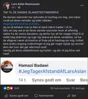 Unduh gratis Lars Aslans Facebook posting 19 Januari 2021 foto atau gambar gratis untuk diedit dengan editor gambar online GIMP