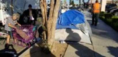 Free download LA Sanitation Photos of Homeless Encampments free photo or picture to be edited with GIMP online image editor
