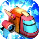 Laser Blade 3000 Drive through stunning stages and collect crystals!  screen for extension Chrome web store in OffiDocs Chromium