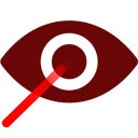 Tela Laser Eyes para extensão Chrome web store em OffiDocs Chromium