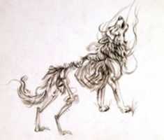 Free download Last Howl By Lucky 978 D 5y 4t 8v free photo or picture to be edited with GIMP online image editor