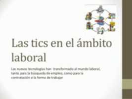 Free download Las Tics Ambito Laboral free photo or picture to be edited with GIMP online image editor