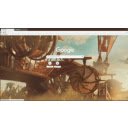 Last Oasis: gunpod concept  screen for extension Chrome web store in OffiDocs Chromium