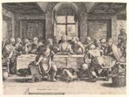 Free download Last Supper free photo or picture to be edited with GIMP online image editor