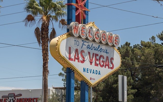 Free download las vegas gambling city entry free picture to be edited with GIMP free online image editor