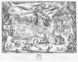 Free download La Tentation de St. Antoine (The Temptation of St. Anthony) free photo or picture to be edited with GIMP online image editor