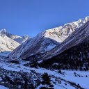Late winter mountains  screen for extension Chrome web store in OffiDocs Chromium