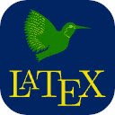 LaTeX for Gmail  screen for extension Chrome web store in OffiDocs Chromium