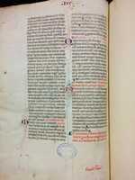 Free download Latin Codex 14 274v free photo or picture to be edited with GIMP online image editor