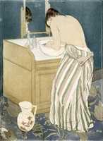 Free download La Toilette free photo or picture to be edited with GIMP online image editor
