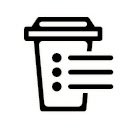 Tela Latte List para extensão da loja virtual do Chrome no OffiDocs Chromium