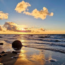 LATVIA SEA THEME  screen for extension Chrome web store in OffiDocs Chromium