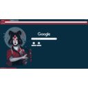 Laura Morisset  screen for extension Chrome web store in OffiDocs Chromium