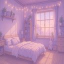 Lavender Dream Room  screen for extension Chrome web store in OffiDocs Chromium