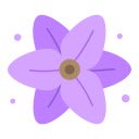 Lavender Heart of Calm  screen for extension Chrome web store in OffiDocs Chromium
