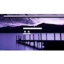 lavender Lake Silhouette  screen for extension Chrome web store in OffiDocs Chromium