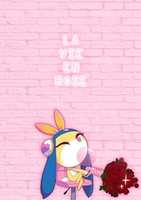 Free download La Vie En Rose by Sonidaze free photo or picture to be edited with GIMP online image editor