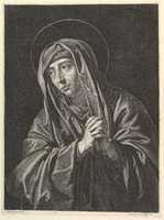 Free download La Vierge de douleurs free photo or picture to be edited with GIMP online image editor