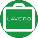 Écran Lavoro pour extension Chrome web store dans OffiDocs Chromium