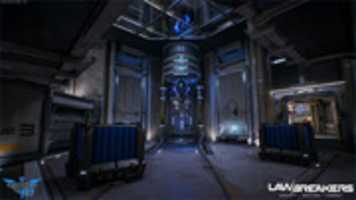 Free picture Lawbreakers - Grandview Map: Battery Room Screenshots to be edited by GIMP online free image editor by OffiDocs
