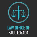 Tela do escritório de advocacia de Paul Lozada para extensão da loja virtual do Chrome no OffiDocs Chromium
