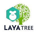 Laya Tree  screen for extension Chrome web store in OffiDocs Chromium