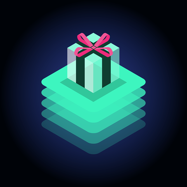 Free download Layered Gift For Special Occasion - Free vector graphic on Pixabay free illustration to be edited with GIMP free online image editor