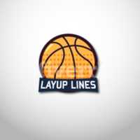 Free download Layup Lines Podcast Artwork free photo or picture to be edited with GIMP online image editor
