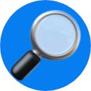 Lazy Click Search  screen for extension Chrome web store in OffiDocs Chromium