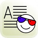 Lazy Eye Reader  screen for extension Chrome web store in OffiDocs Chromium