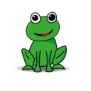 Ekran LazyFrog dla rozszerzenia sklepu internetowego Chrome w OffiDocs Chromium