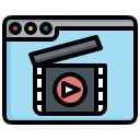 LazyStream  screen for extension Chrome web store in OffiDocs Chromium