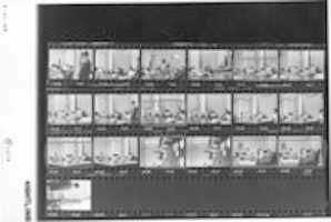 Free download LBJ Library photo contact sheet B1274 (July 31, 1968) free photo or picture to be edited with GIMP online image editor
