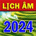 Lịch âm hôm nay  screen for extension Chrome web store in OffiDocs Chromium
