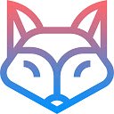 LeadFoxy LinkedIn Automation Software  screen for extension Chrome web store in OffiDocs Chromium