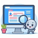 LeadGen  screen for extension Chrome web store in OffiDocs Chromium