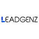 Leadgenz  screen for extension Chrome web store in OffiDocs Chromium